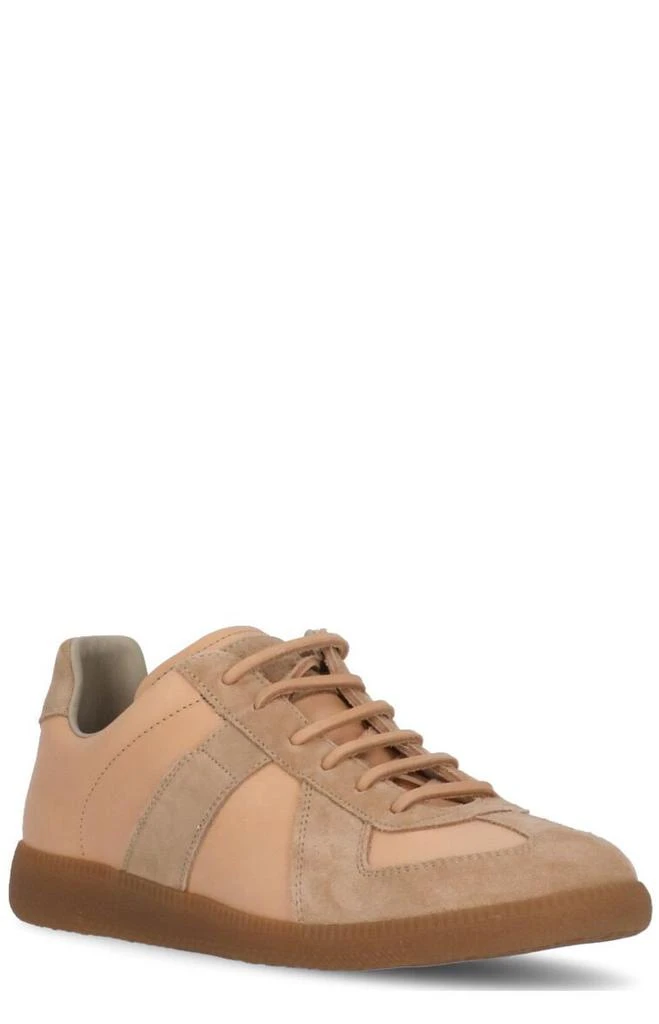 Maison Margiela Maison Margiela Panelled Low-Top Sneakers 2