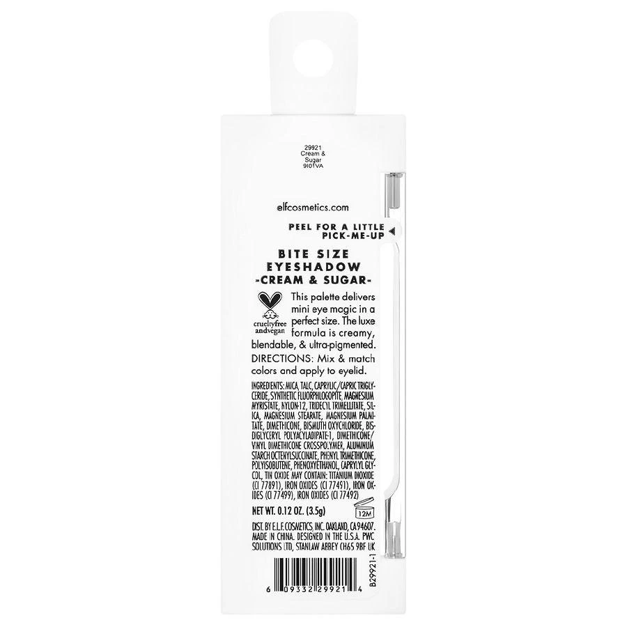 e.l.f. Bite Size Eyeshadow 3