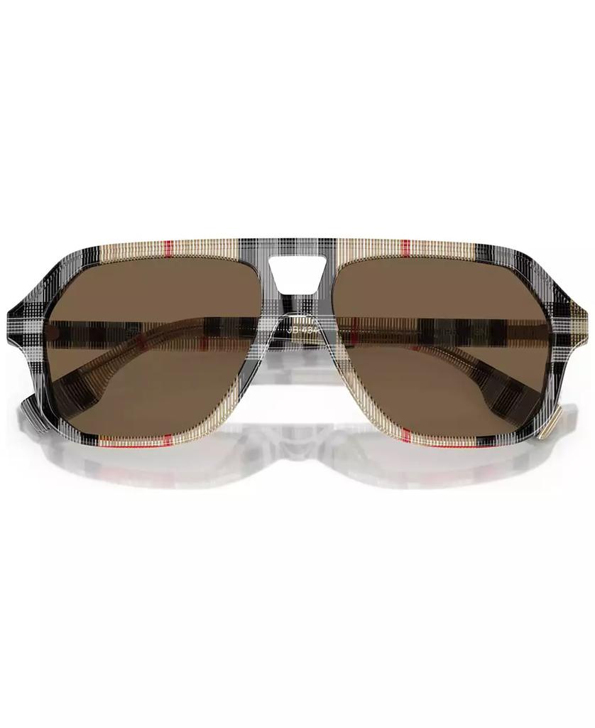 Burberry Kids Sunglasses, JB4340 (Ages 7-10)