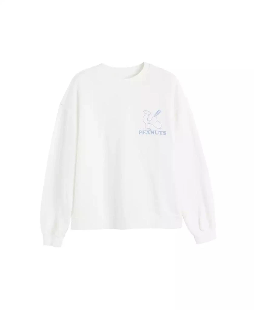 Chinti
Parker Women
s Peanuts Athletics Graphic Cotton Sweatshirt 6