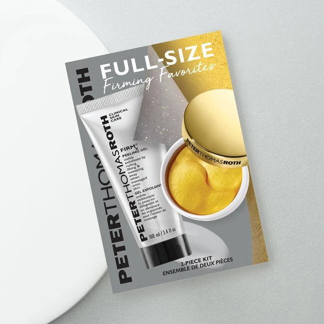 Peter Thomas Roth Full-Size Firming Favorites 2-Piece Kit