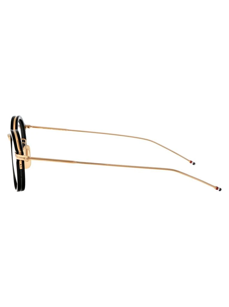 Thom Browne Thom Browne Eyewear Round Frame Glasses 3