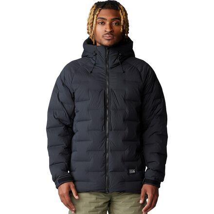 Mountain Hardwear Stretchdown Parka - Men's