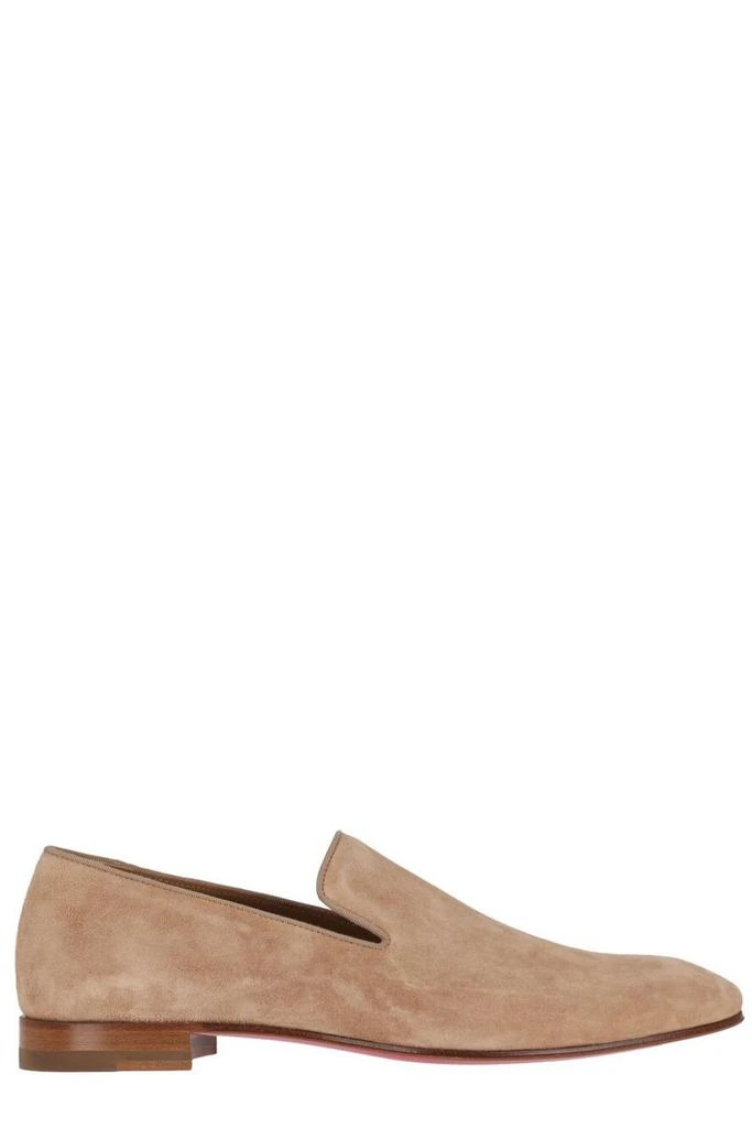Shop Christian Louboutin Dandelion Slip-On Loafers on Sale  display picture 1