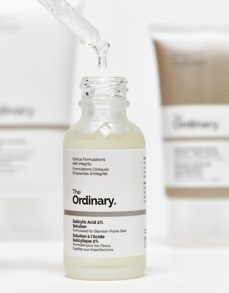 The Ordinary The Ordinary The Clear Set