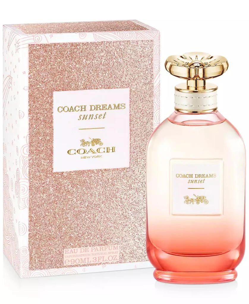 COACH Dreams Sunset Eau de Parfum Spray, 3-oz. 2