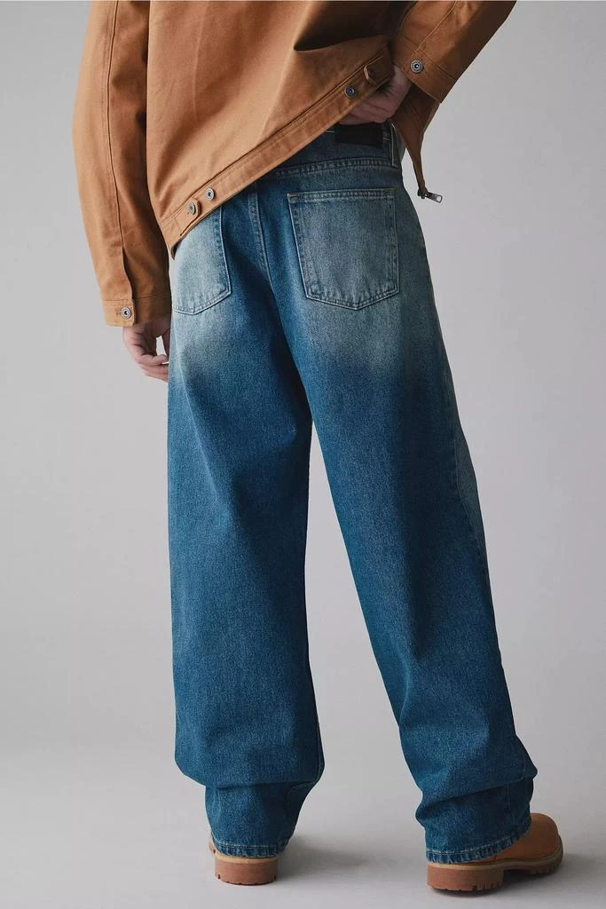 BDG BDG Nitro Bleached Out Baggy Fit Jean 2