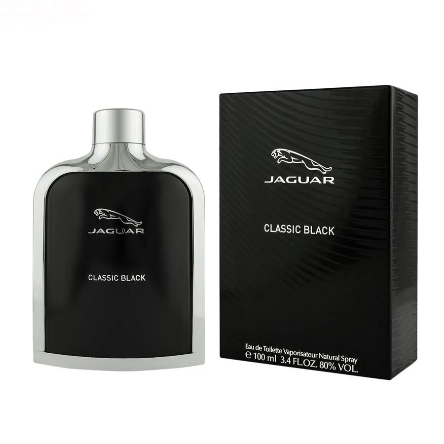 JAGUAR Jaguar Classic Black Mens EDT 1