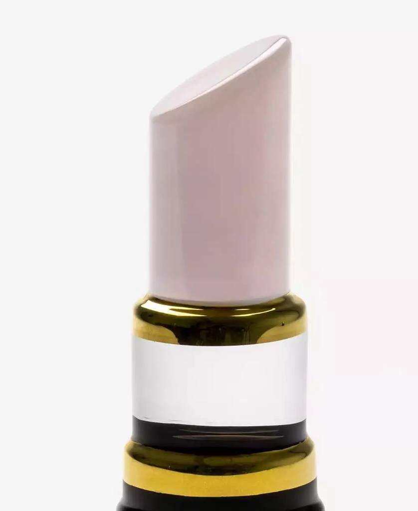 Kosta Boda 5.2" Make Up Lipstick Figurine 3