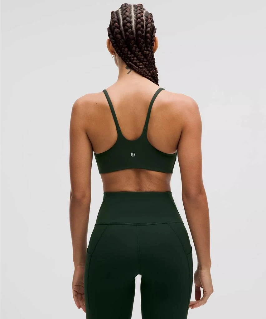 Lululemon Wunder Train Strappy Racer Bra *Light Support, C/D Cup 12