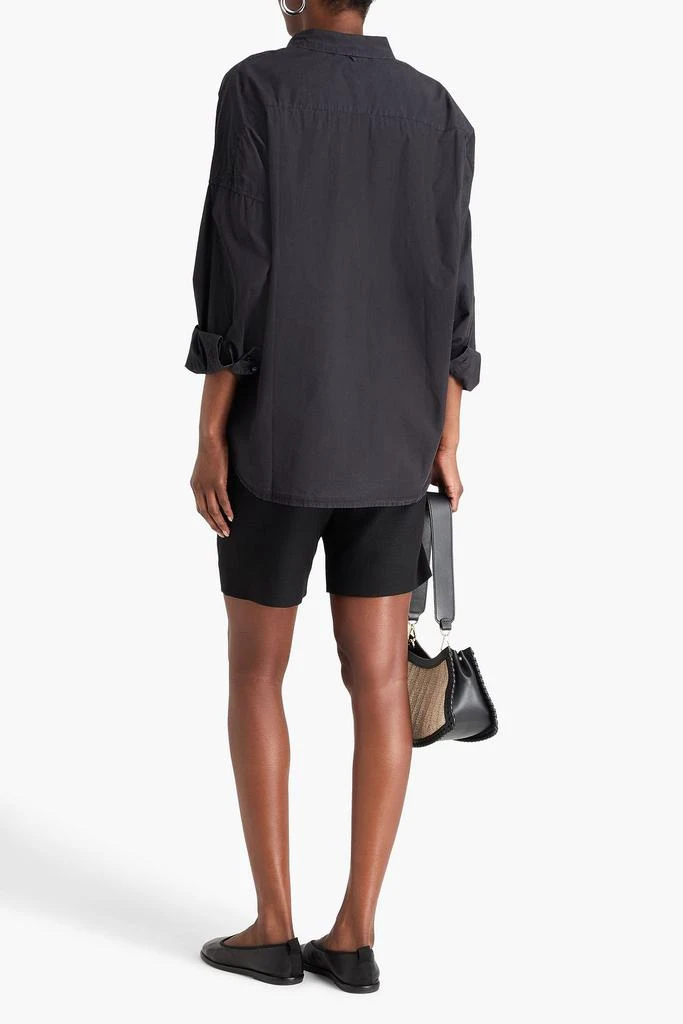 Alex Mill Jo cotton-poplin shirt 3