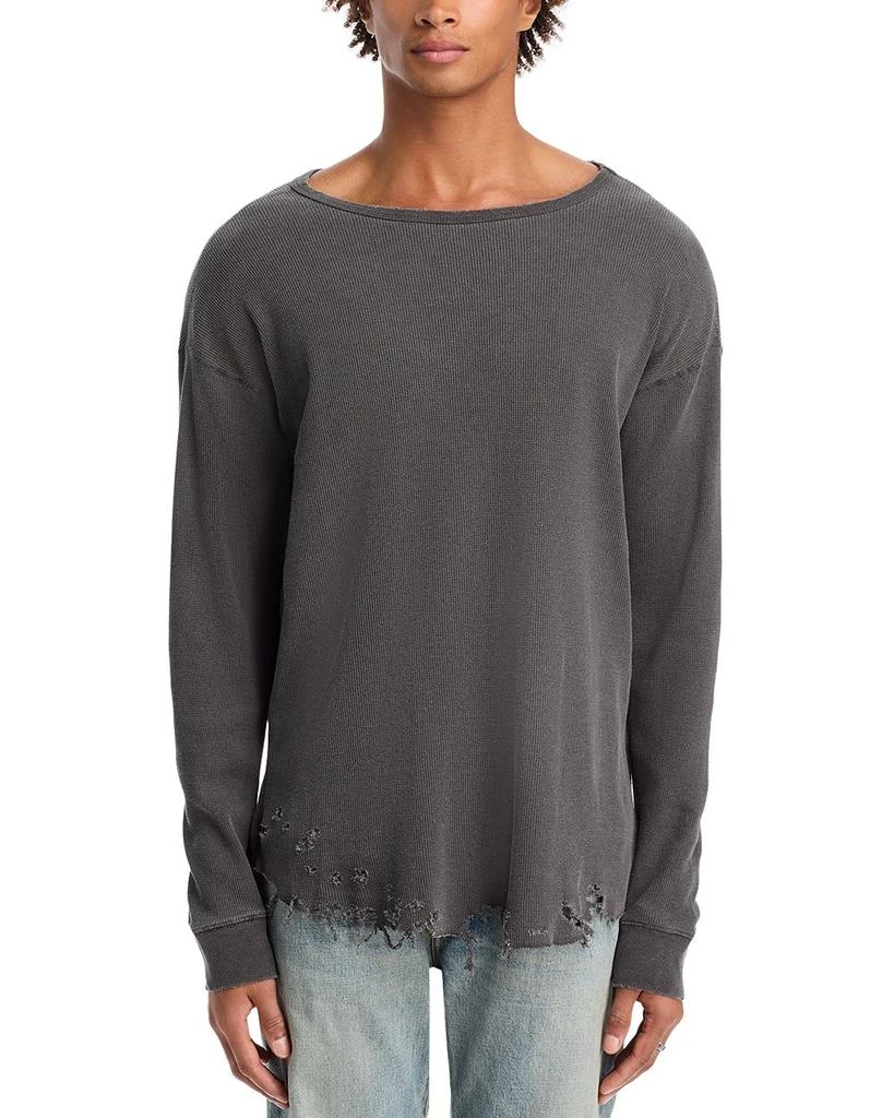 John Elliott Folsom Thermal Pullover 3