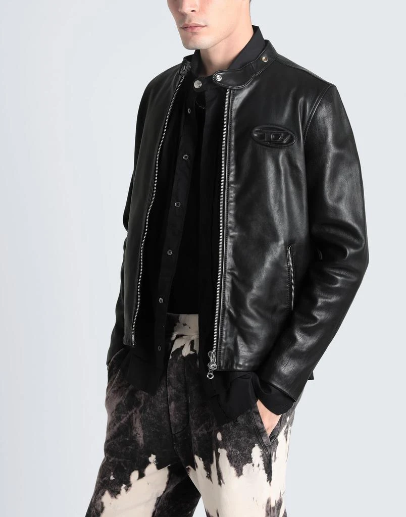 Diesel Biker jacket 2