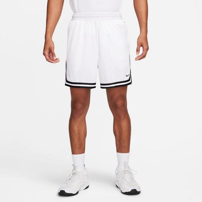 NIKE Men's Nike DNA Dri-FIT 6" Basketball Shorts 1