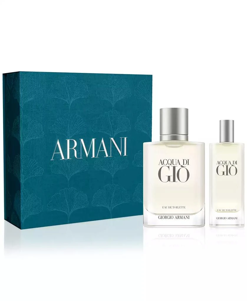 Giorgio Armani Men's 2-Pc. Acqua di Giò Eau de Toilette Gift Set 1