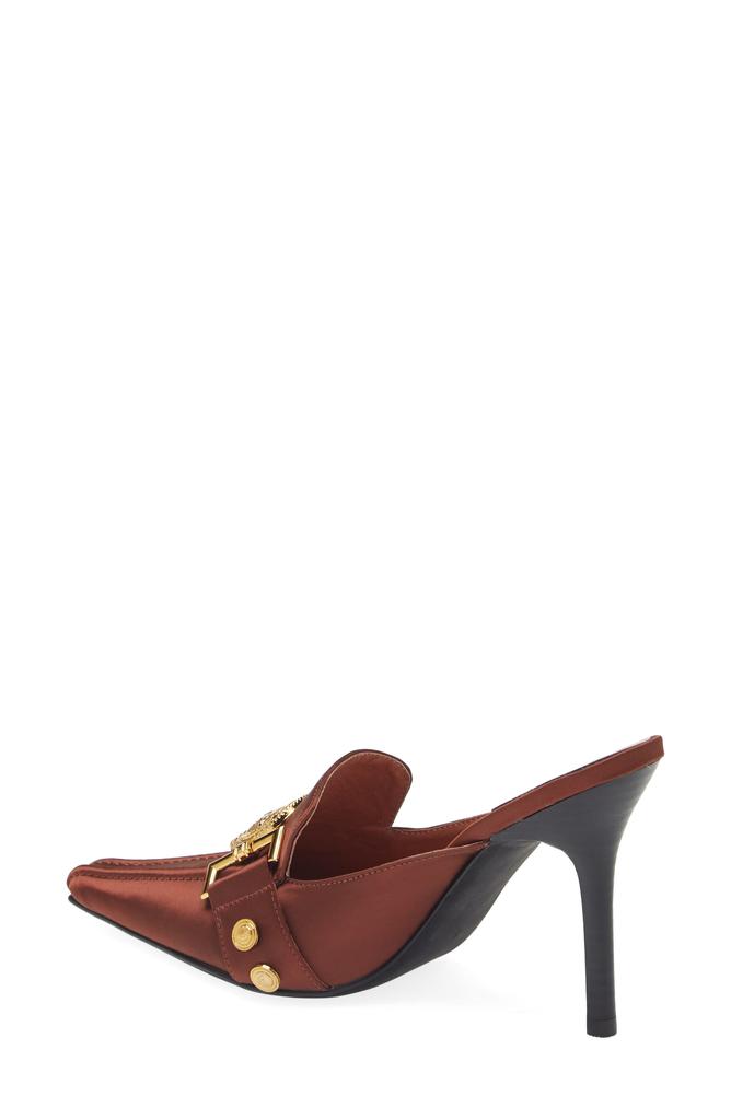 Jeffrey Campbell Liona Medallion Mule