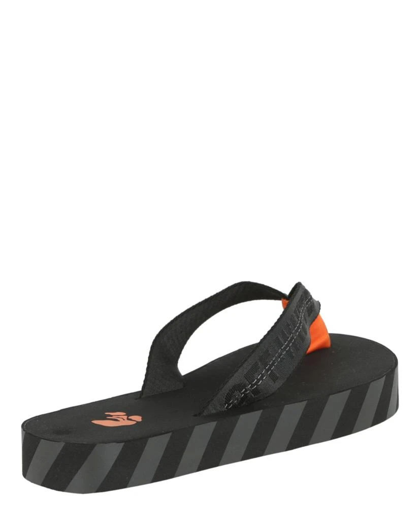 Off-White Industrial Belt Flip Flop 3