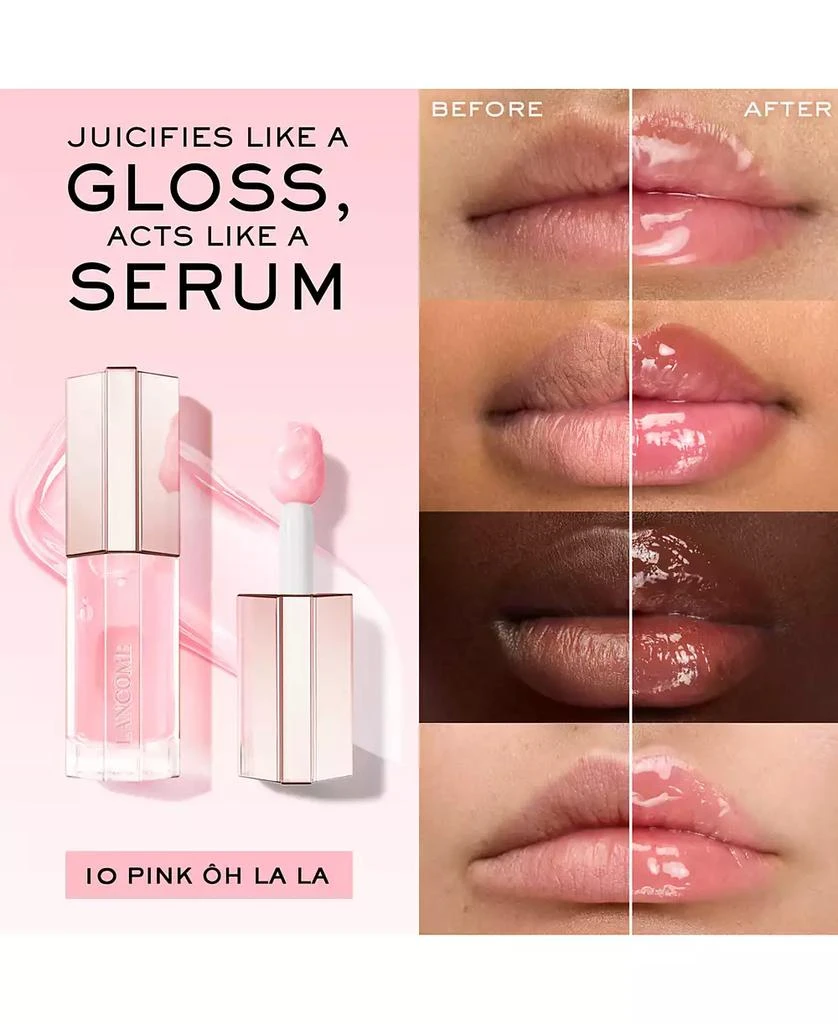 Lancôme Lip Idôle JuicyTreat Lip Oil Gloss 7