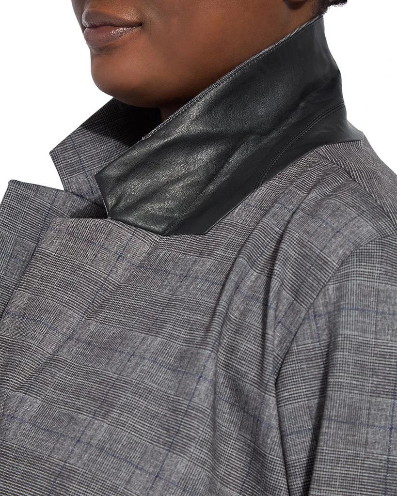 Lyssé Plus Everest Ponté Blazer 4