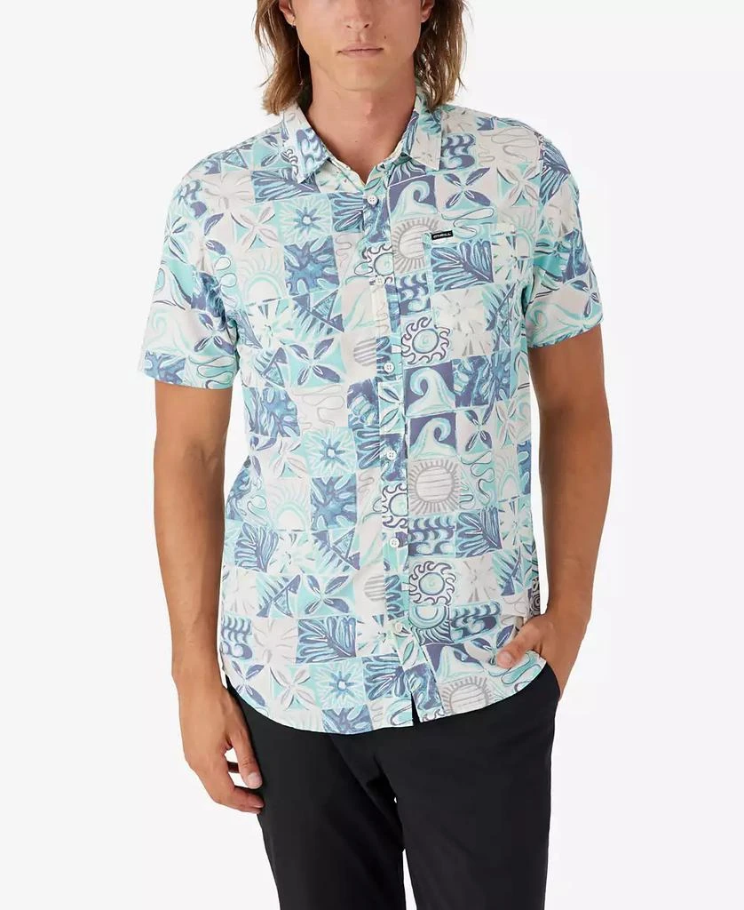 O'Neill Oasis Eco Modern Standard Shirt 1