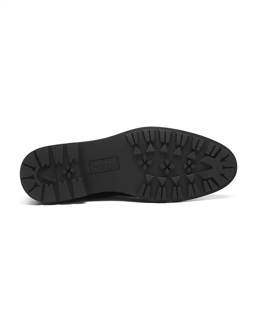 GUESS Men's Dremmy Classic Slip-on Ankle Casual Boots 5