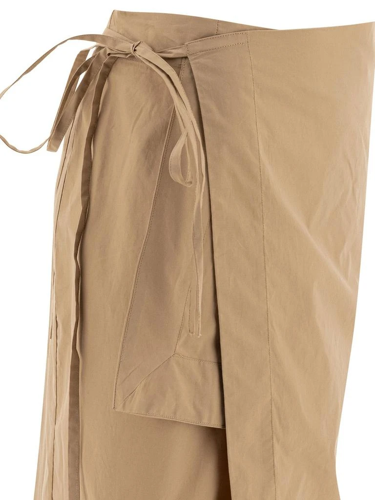 Soeur Soeur Wrap Skirt 4