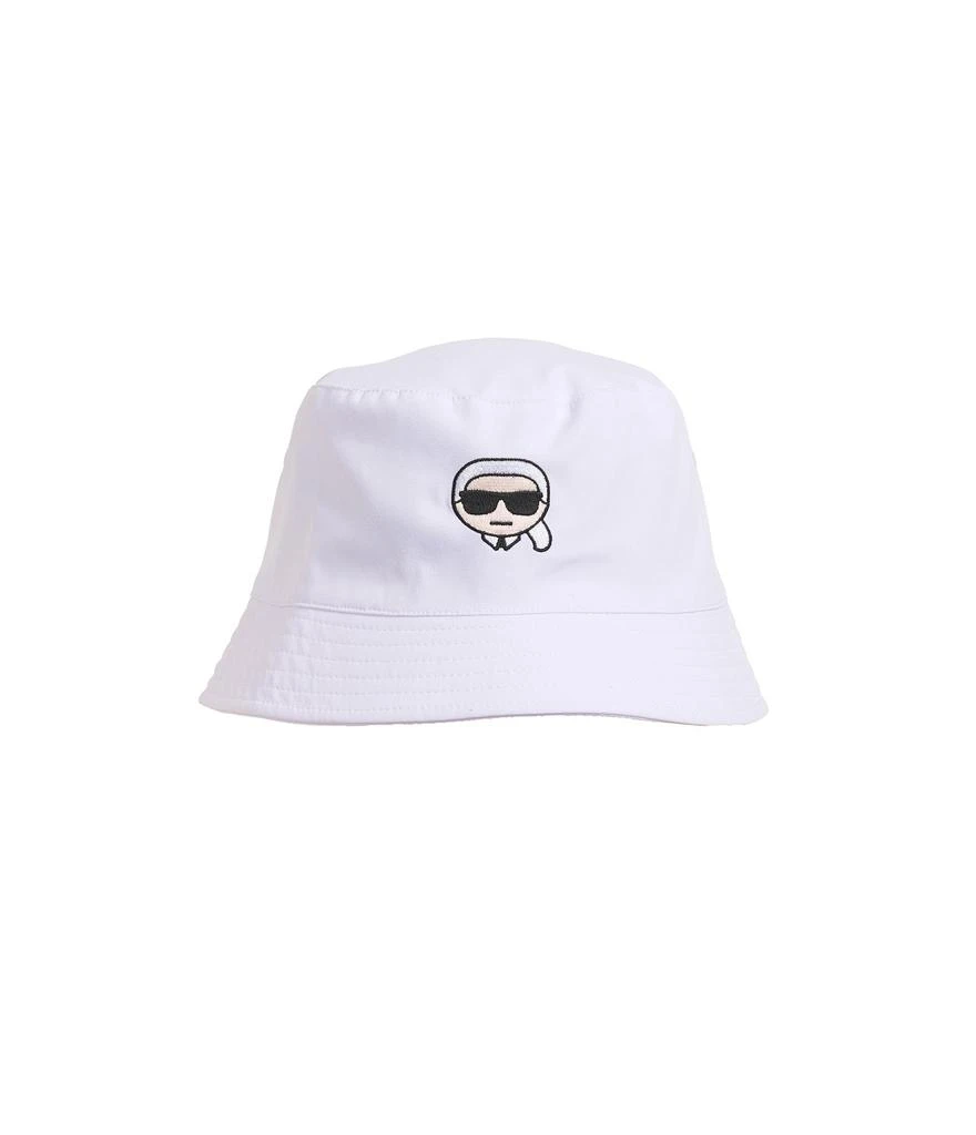 Karl Lagerfeld Paris KARL HEAD BUCKET HAT 1