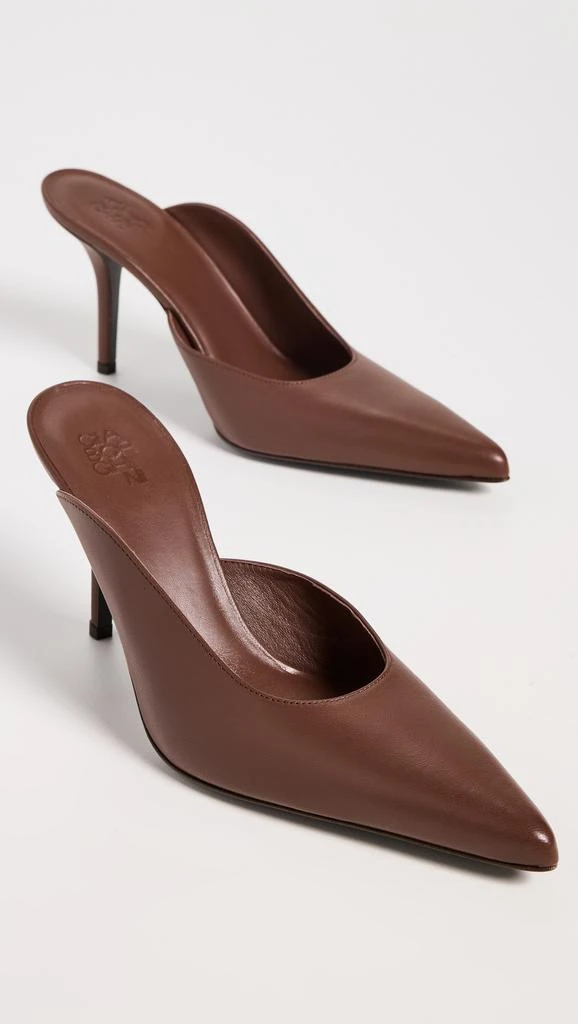 GIA BORGHINI Abella Pumps 4