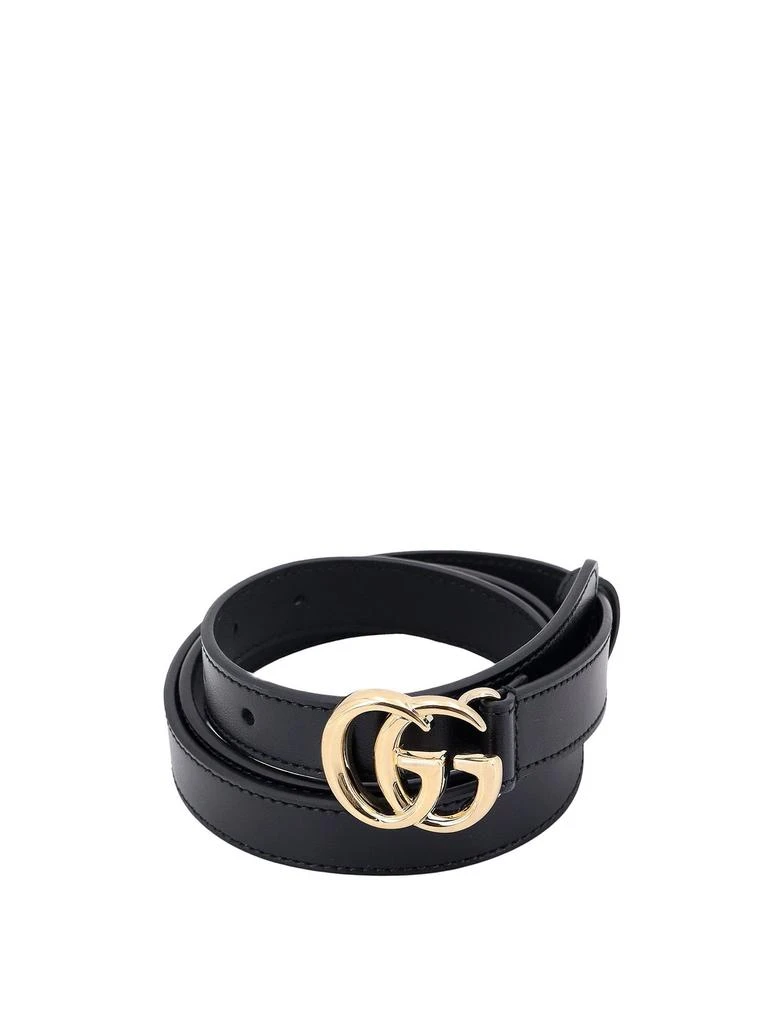 Gucci Gucci GG Marmont Thin Belt 2
