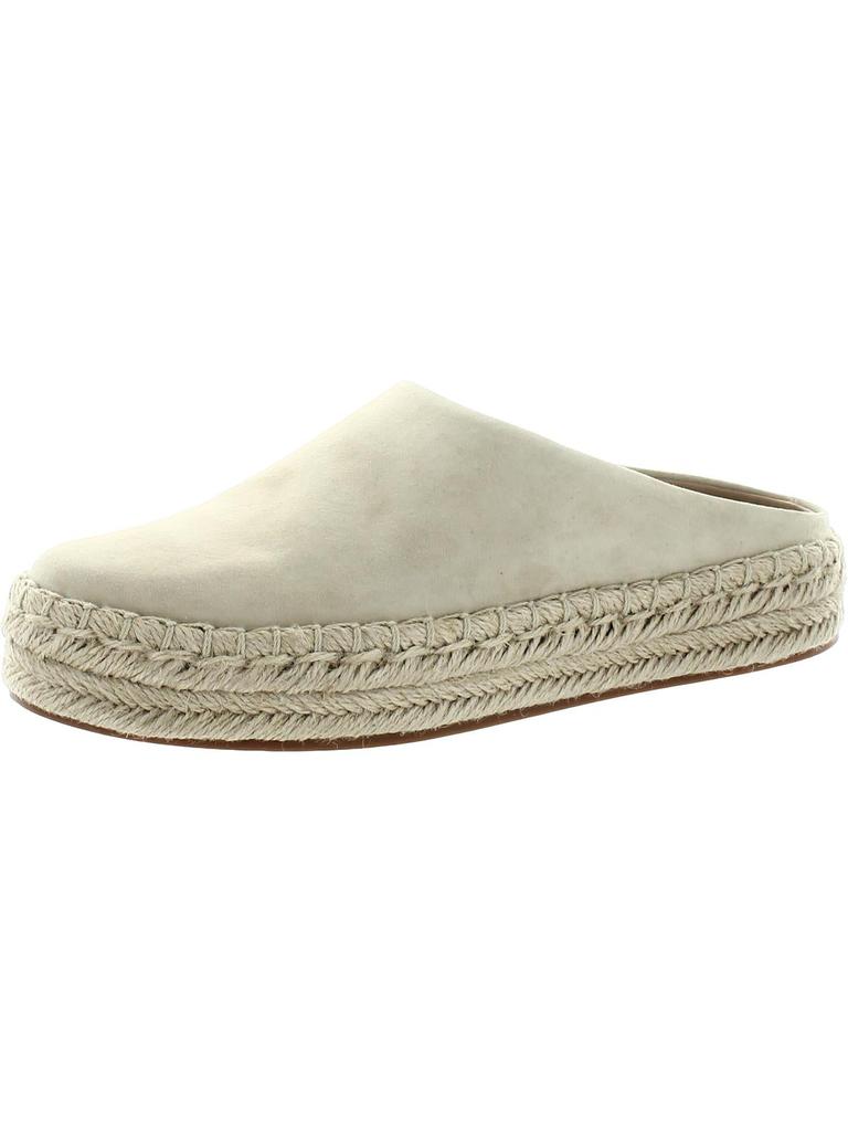 Vince Ulla Womens Cushioned Footbed Cushion Insole Espadrilles