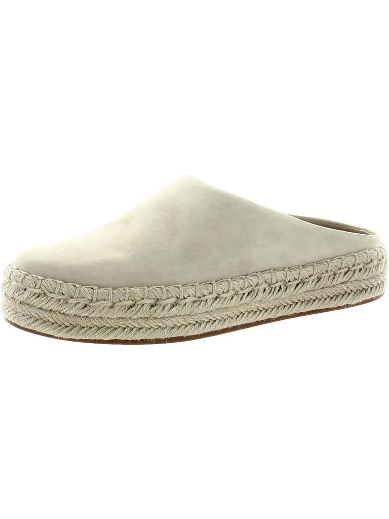 Vince Ulla Womens Cushioned Footbed Cushion Insole Espadrilles