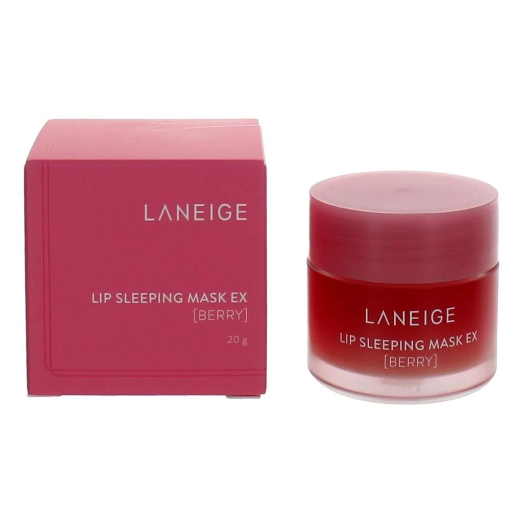 Laneige Lip Sleeping Mask by , 0.7 oz Lip Mask - Berry
