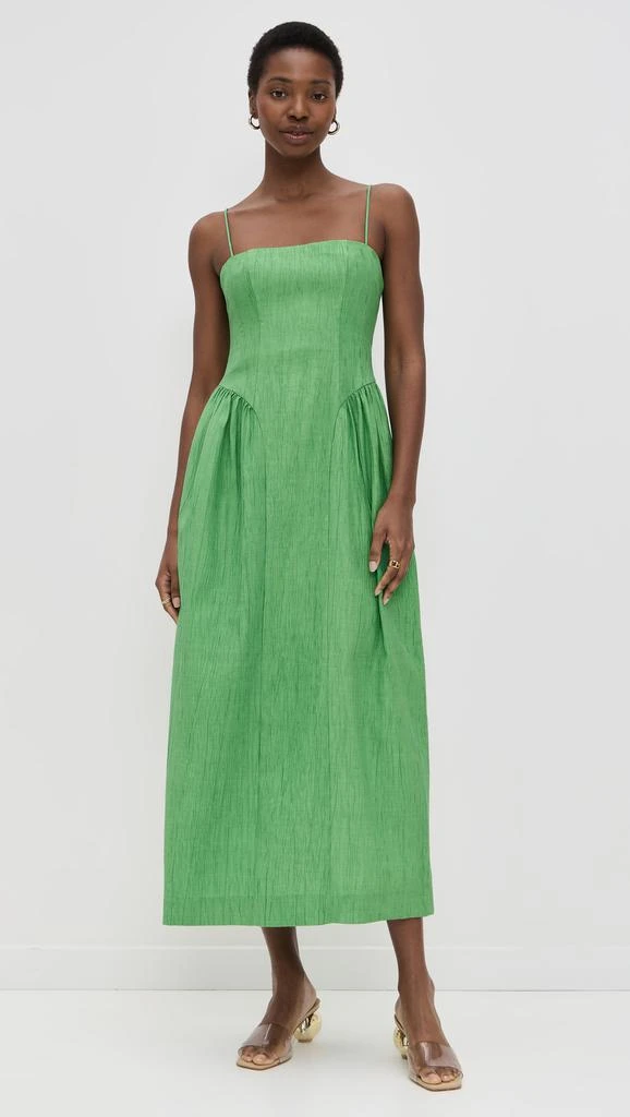 AMUR Trinity Midi Dress 1