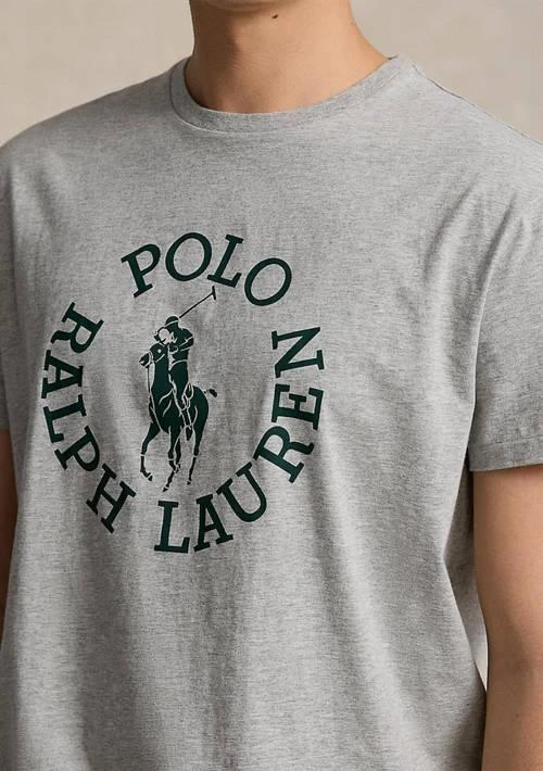 Ralph Lauren Ralph Lauren Classic Fit Big Pony Logo Jersey T Shirt 3