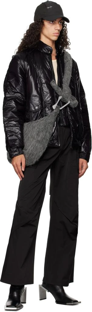 Heliot Emil Gray Attache Bag 4