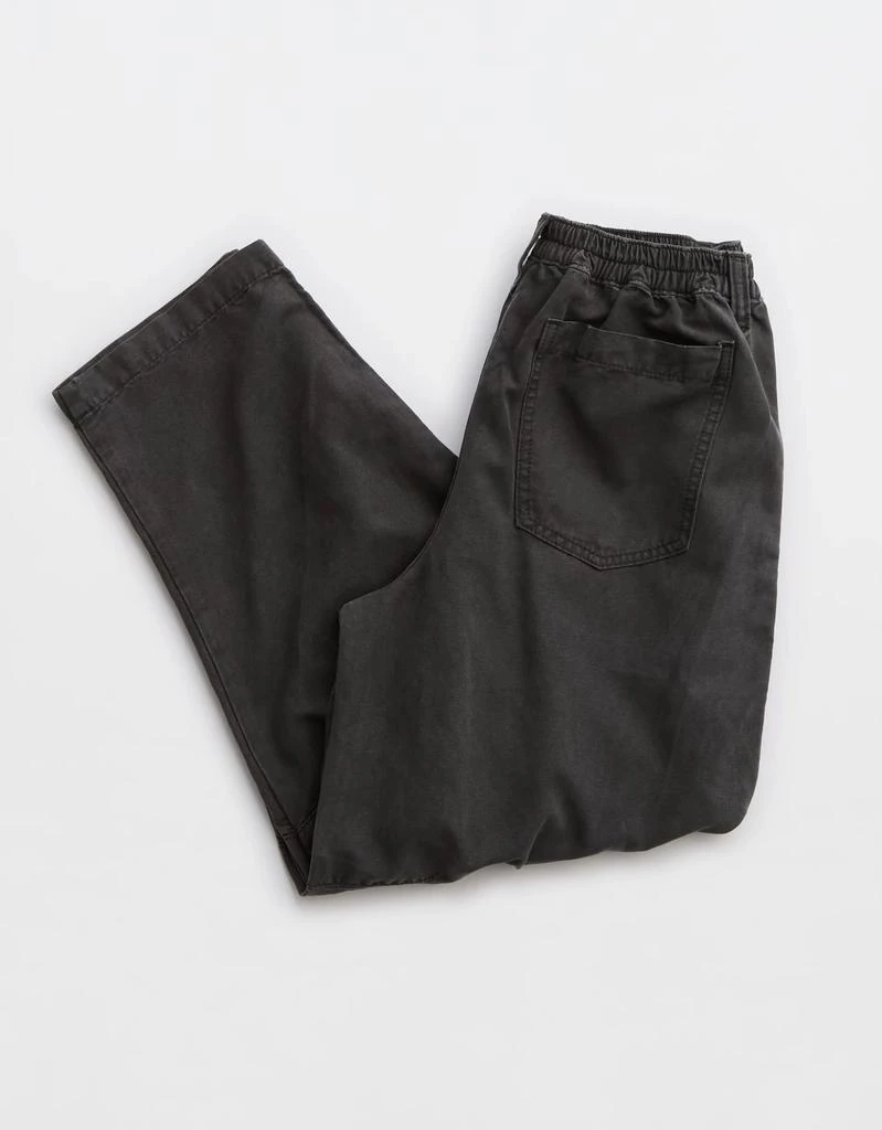 Aerie Aerie Barrel Leg Pant 4