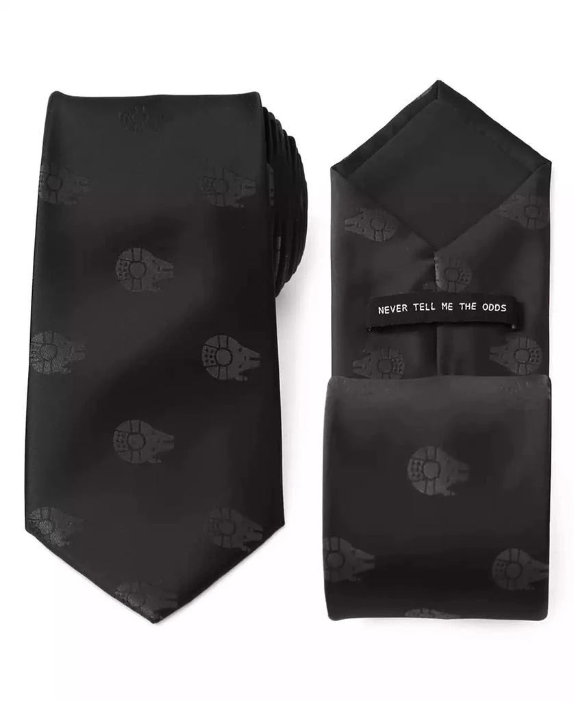 Star Wars Men's Millennium Falcon Tie 2