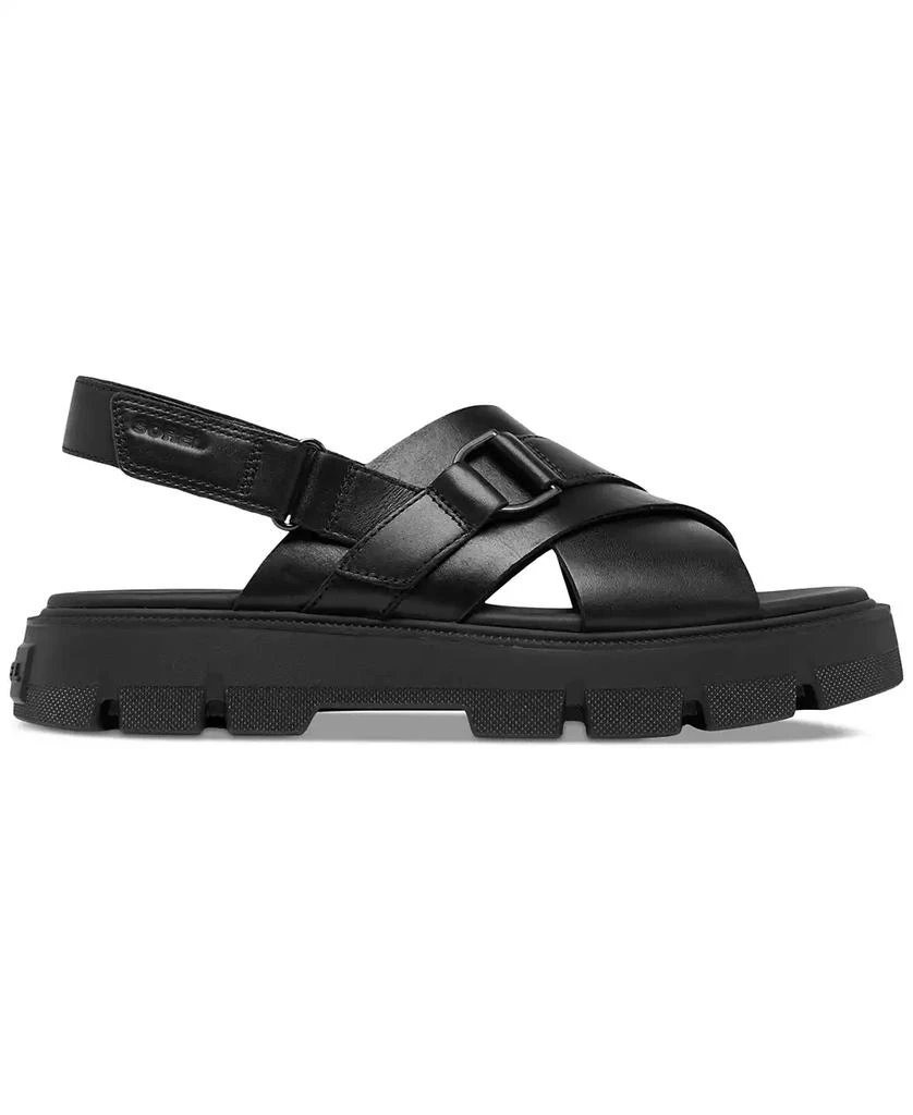 SOREL Women's Rein Crisscross Slingback Sandals 2