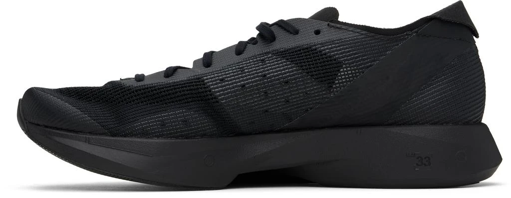 Y-3 Black Takumi Sen 10 Sneakers 3