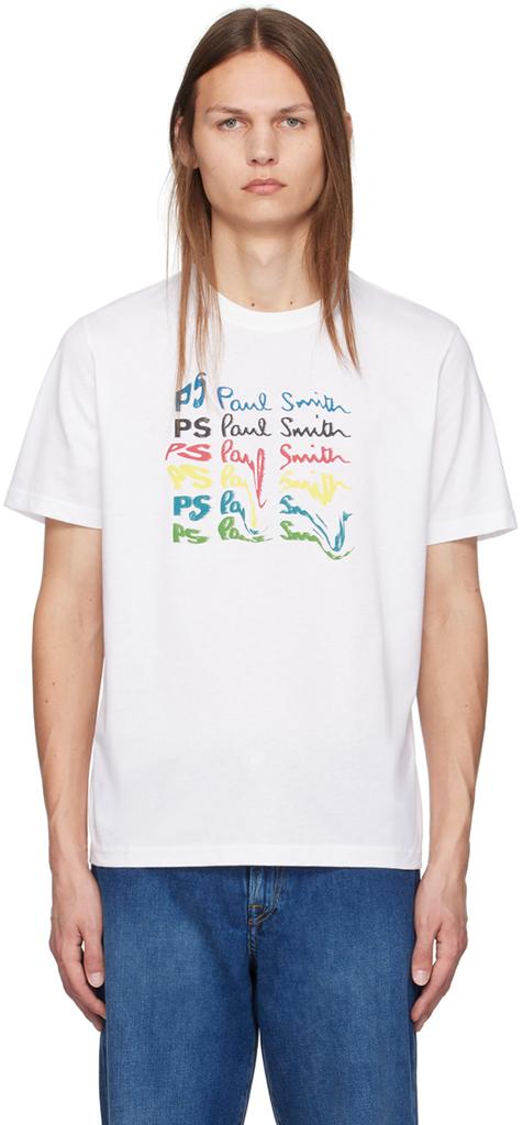 【関税込み】Paul Smith ブラック Cassis Tシャツ Paul Smith Black 'Cassis' T-Shirt - T-Shirts - BeyondStyle