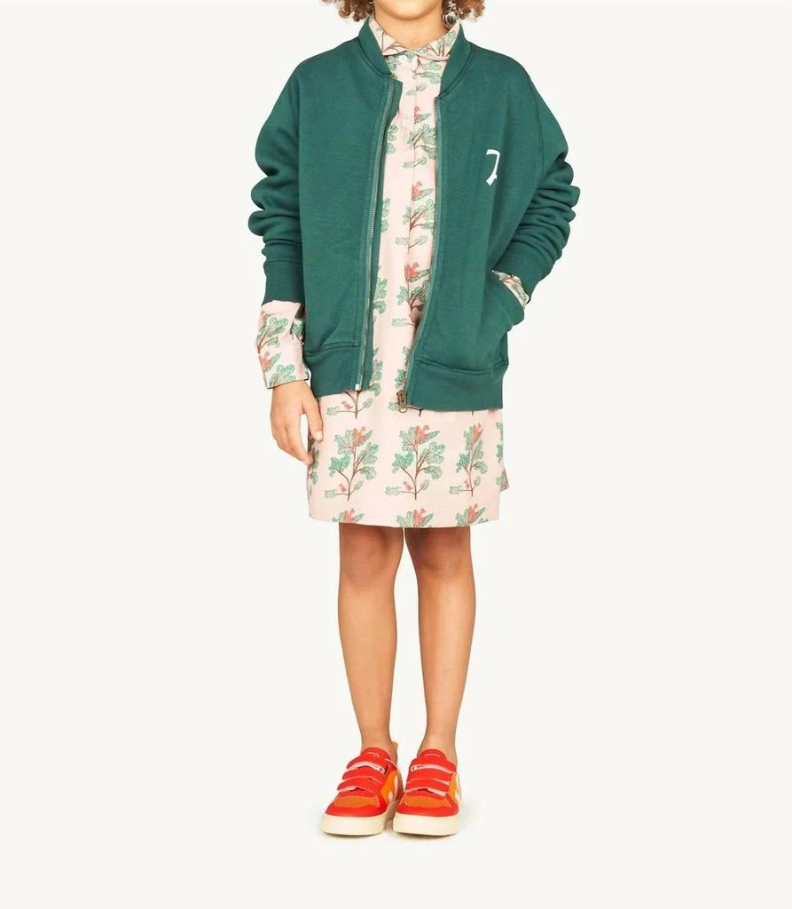 The Animals Observatory The Animals Observatory - Kids Zebra Sweatshirt