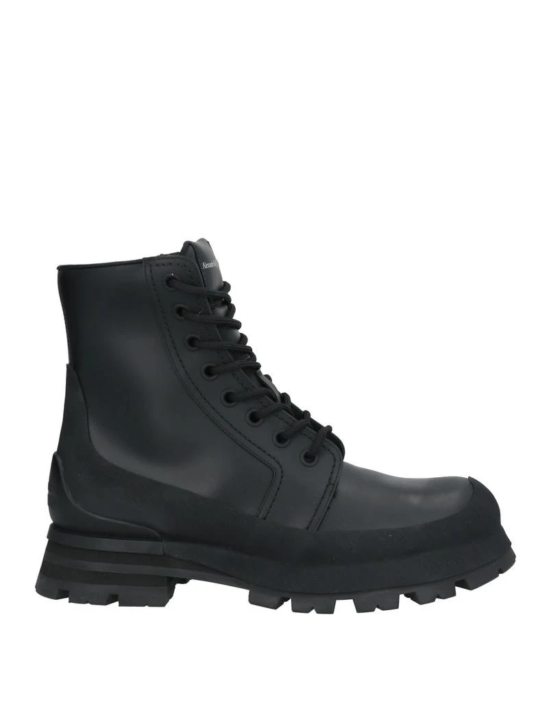 McQueen Ankle boot 1