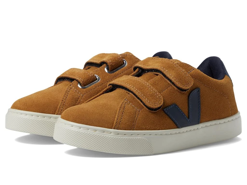 VEJA Kids Small Esplar Suede (Little Kid/Big Kid) 1