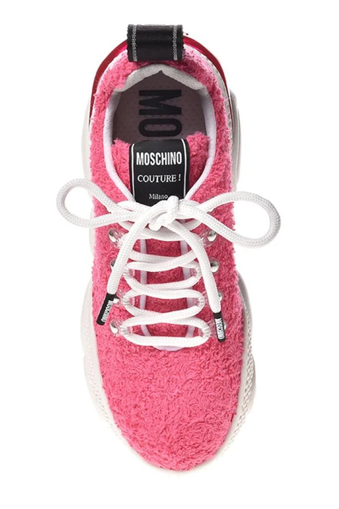 Moschino Moschino Teddy Bubble Sneakers 6