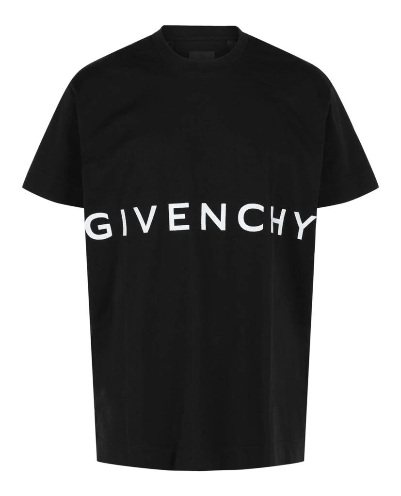 Givenchy Oversized 4G Logo T-Shirt
