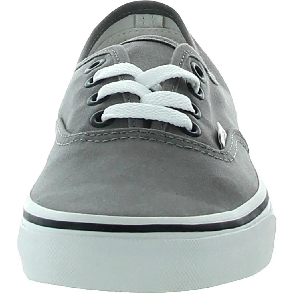 Vans Authentic Mens Canvas Low Top Casual Shoes 3
