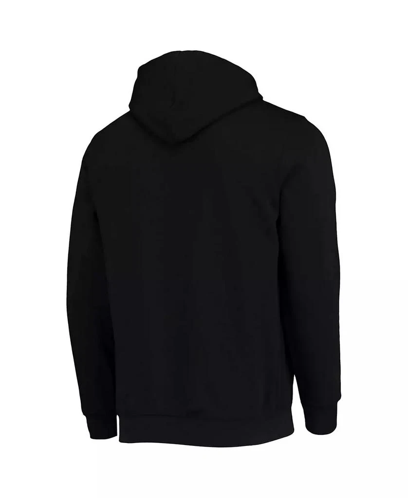 Colosseum Men's New Mexico Lobos Arch and Logo Pullover Hoodie 4