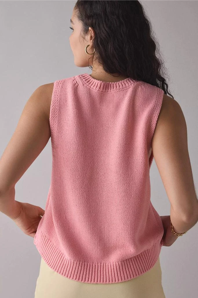 BDG BDG Capri Destination Graphic Knit Vest Top 4