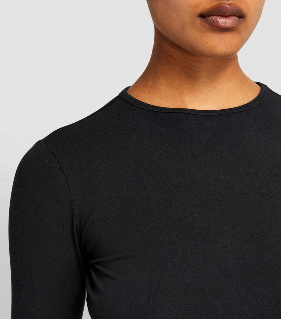 SKIMS New Vintage Long-Sleeved T-Shirt 6