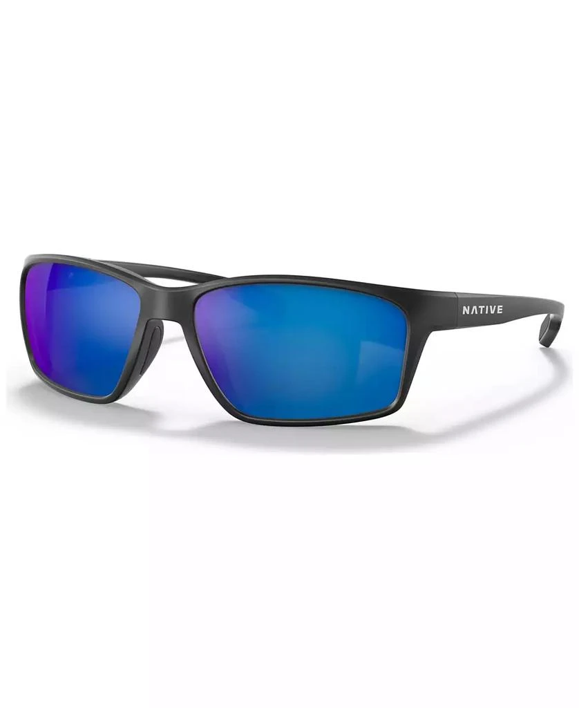 Native Men's Kodiak XP 60 Polarized Sunglasses, XD903760-P 1
